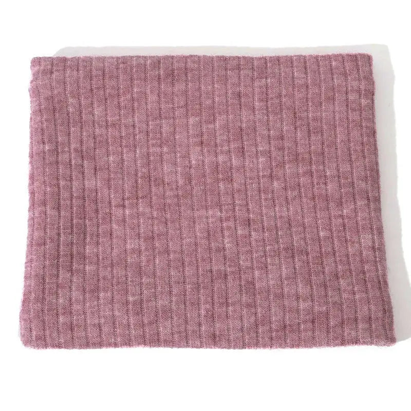 Cache cou fausse fourrure femme