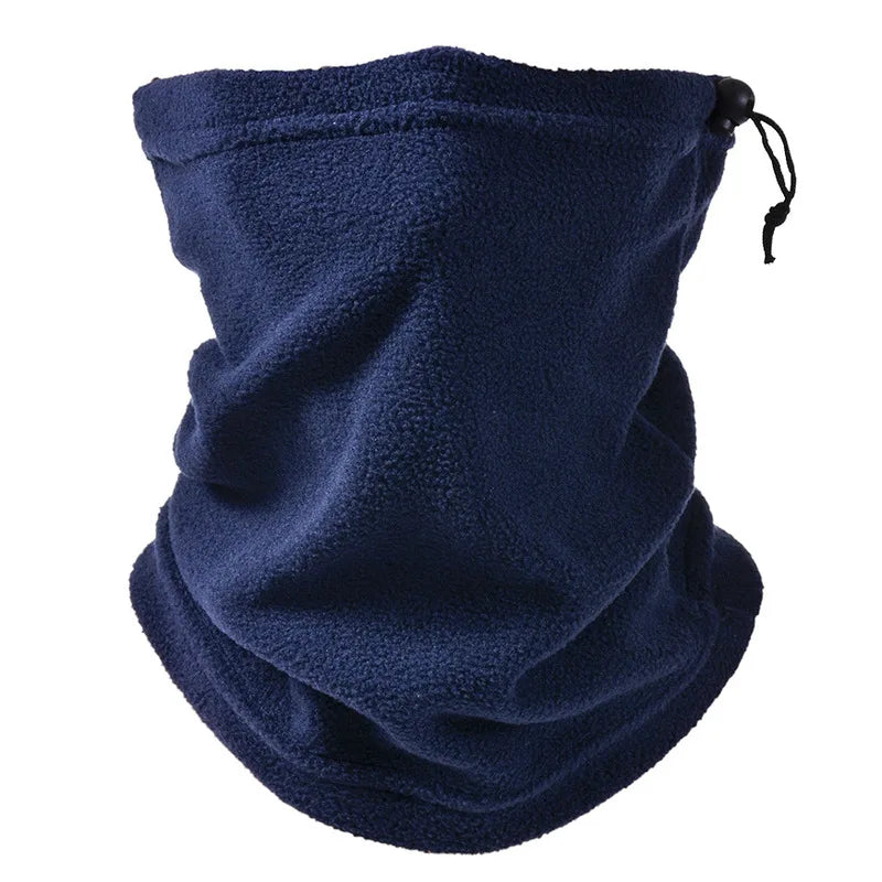 Cache cou ski polaire