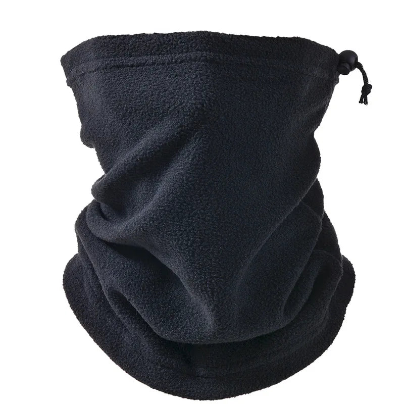 Cache cou ski polaire
