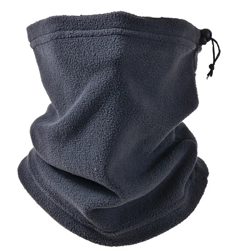 Cache cou ski polaire