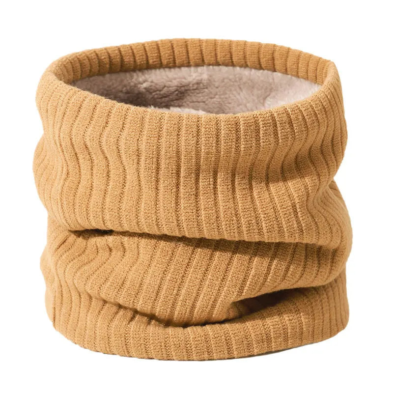 Cache cou beige