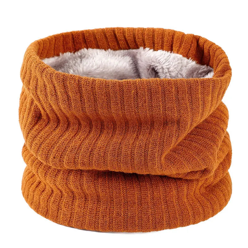 Cache cou orange