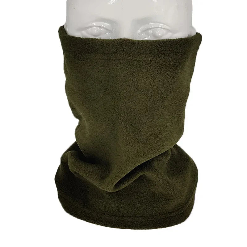 Cache cou froid