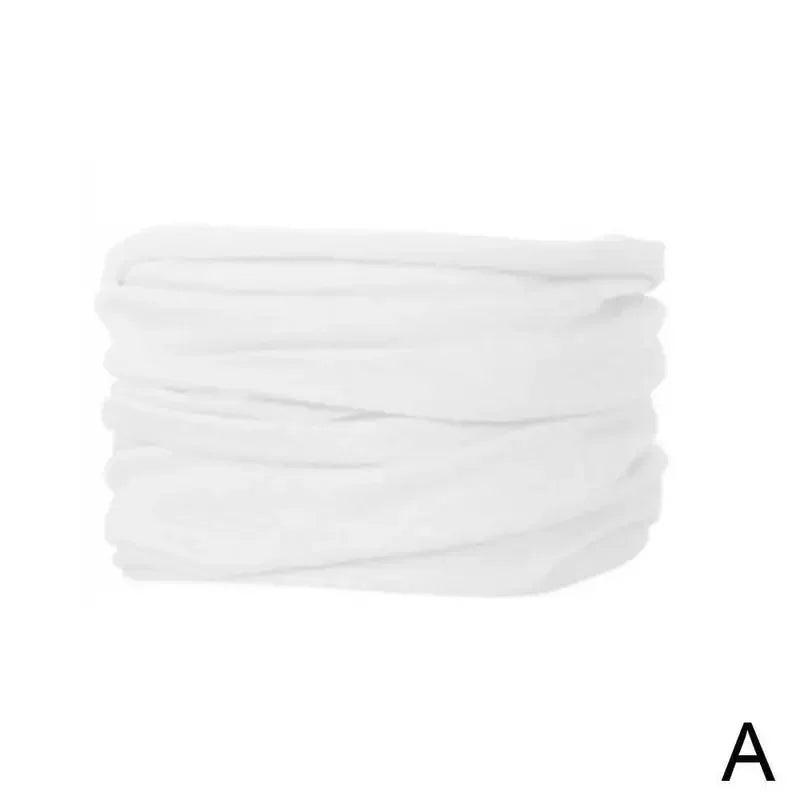 Tour de cou blanc cassé Blanc cassé 22 x 39 cm