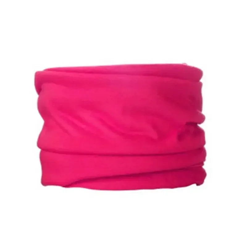 Tour de cou fuchsia Fuchsia 22 x 39 cm