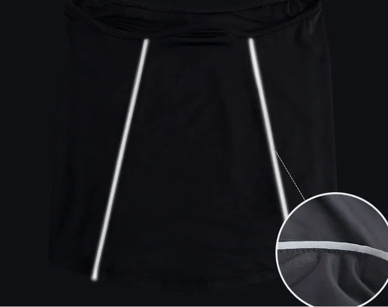 Tour de cou réfléchissant