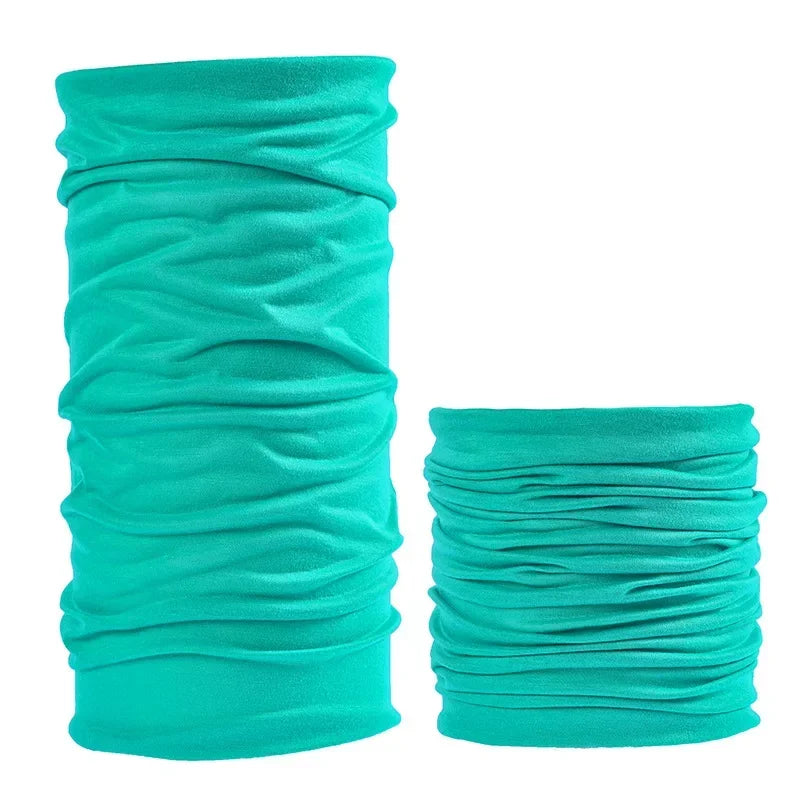 Tour de cou turquoise Turquoise 22 x 39 cm