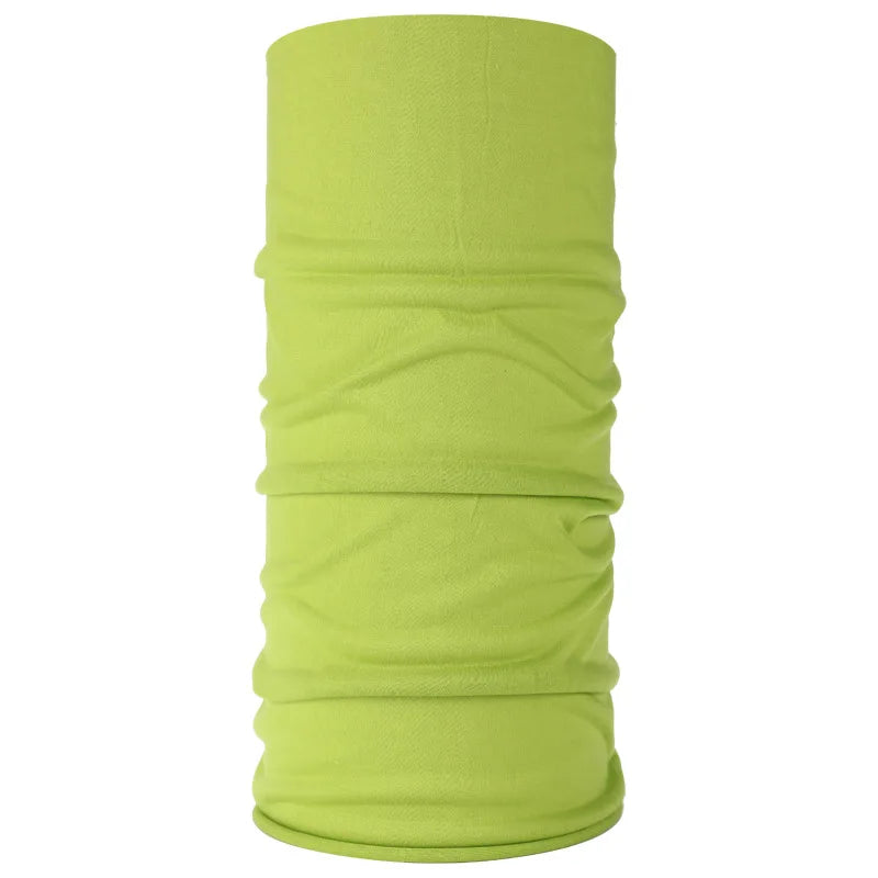 Tour de cou vert sport Vert 22 x 39 cm