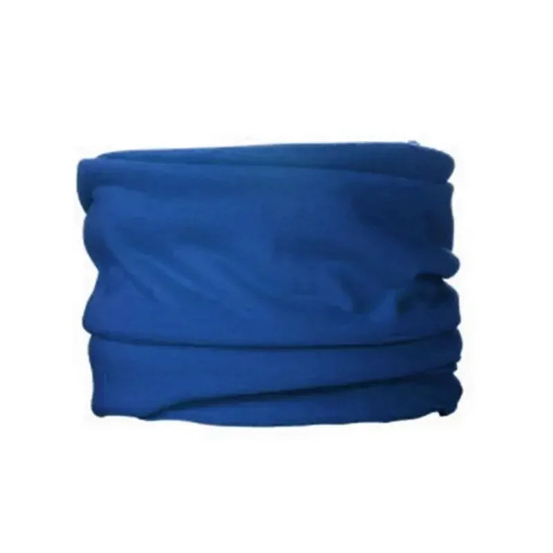 Tour de cou vtt bleu Bleu 22 x 39 cm